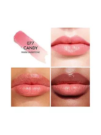 DIOR | Dior Addict Lip Glow 48-Stunden feuchtigkeitsspendender Lippenbalsam (077 Candy) | 